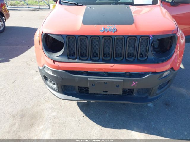 ZACCJBAH9HPG07336 Jeep Renegade