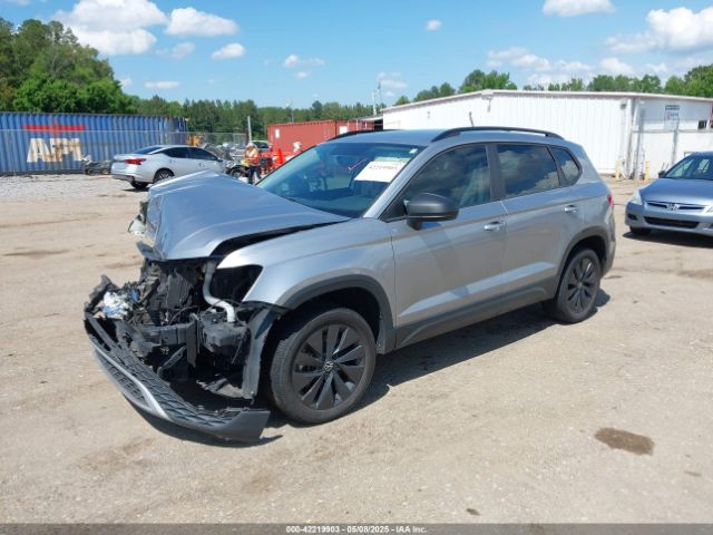 2022 VOLKSWAGEN TAOS 3VVCX7B20NM040908 Photo 1