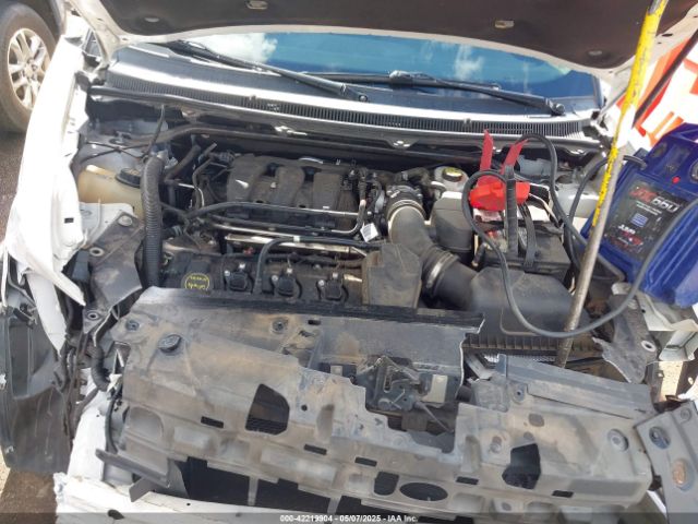 2FMGK5C81JBA13004 Ford FLEX SEL