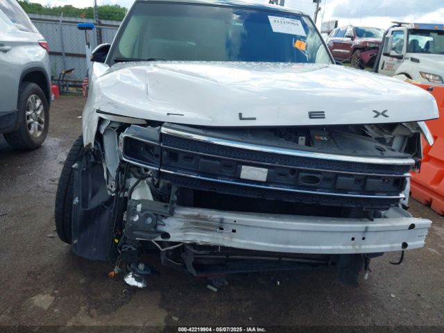 2FMGK5C81JBA13004 Ford FLEX SEL