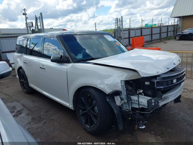 2FMGK5C81JBA13004 Ford FLEX SEL