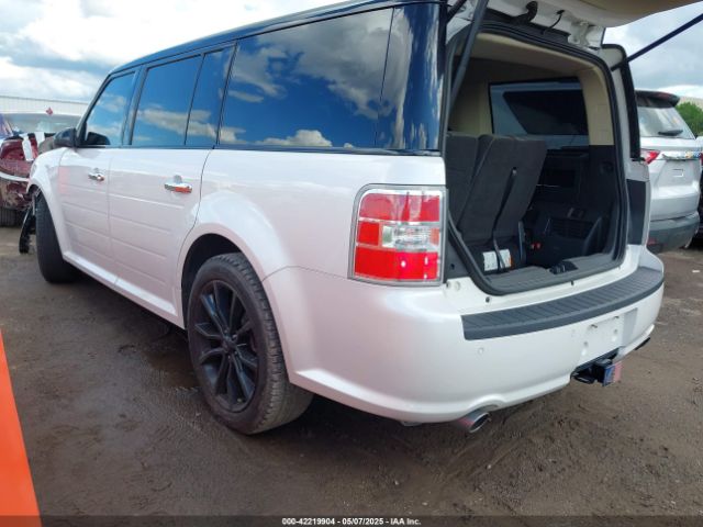 2FMGK5C81JBA13004 Ford FLEX SEL