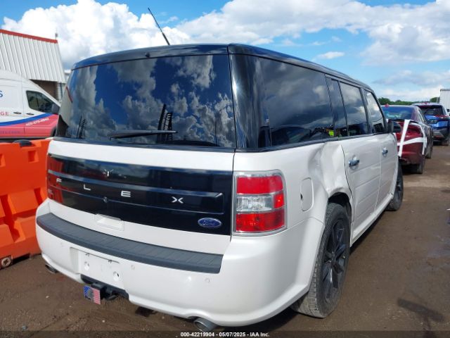 2FMGK5C81JBA13004 Ford FLEX SEL