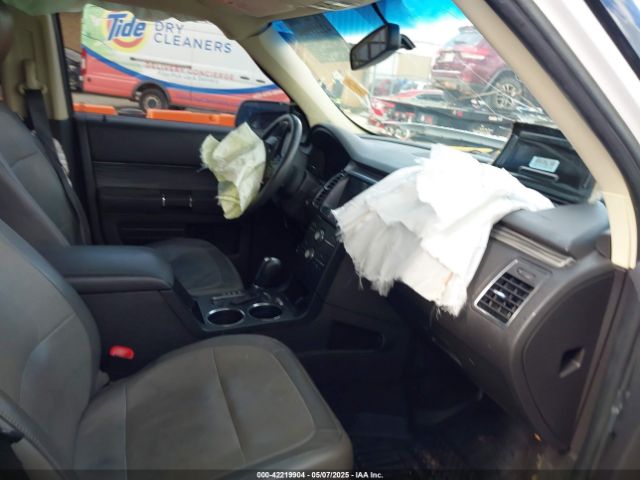 2FMGK5C81JBA13004 Ford FLEX SEL