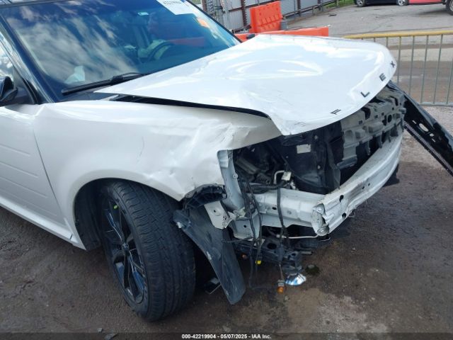 2FMGK5C81JBA13004 Ford FLEX SEL