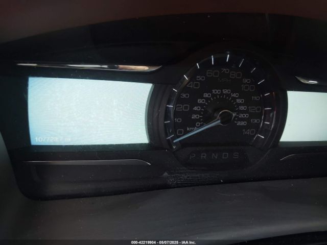 2FMGK5C81JBA13004 Ford FLEX SEL