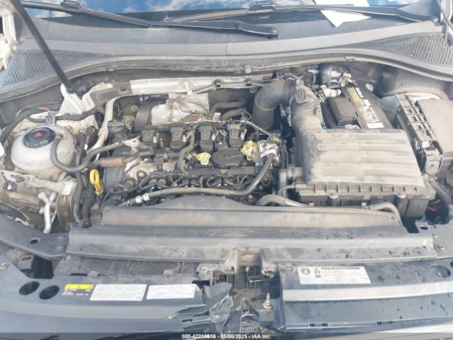 3VV0B7AX5JM025815 Volkswagen Tiguan 2.0t S