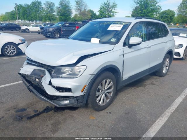 3VV0B7AX5JM025815 Volkswagen Tiguan 2.0t S