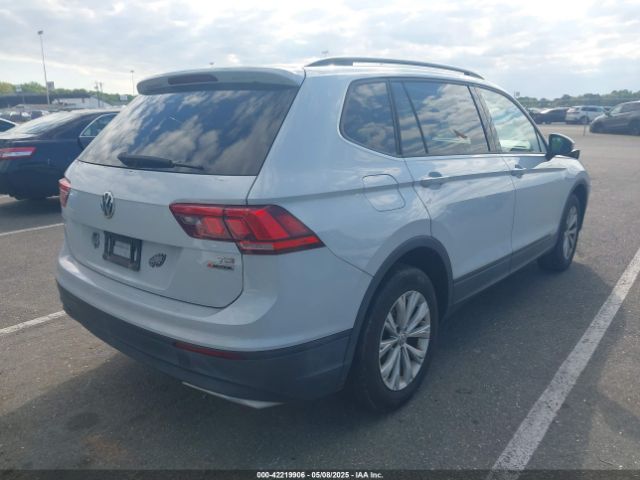 3VV0B7AX5JM025815 Volkswagen Tiguan 2.0t S
