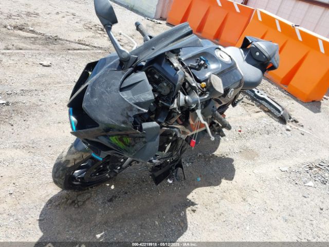 2022 YAMAHA YZFR7 JYARM38E1NA000468 Photo 1