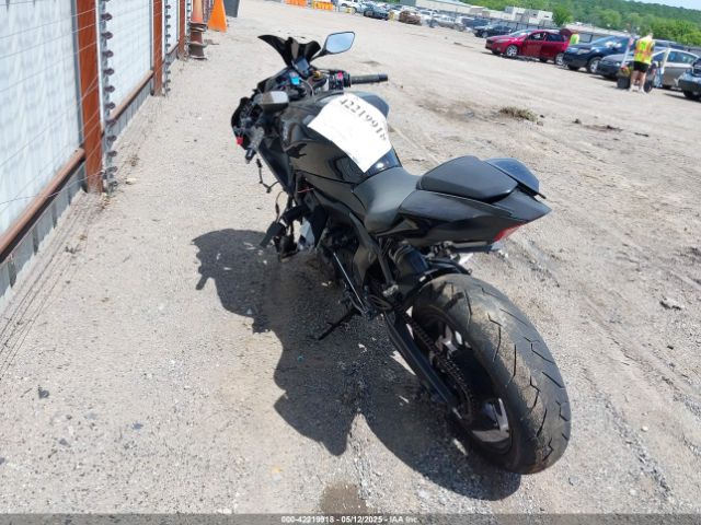 2022 YAMAHA YZFR7 JYARM38E1NA000468 Photo 2