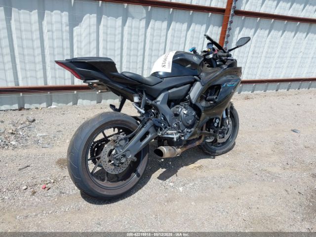 2022 YAMAHA YZFR7 JYARM38E1NA000468 Photo 3