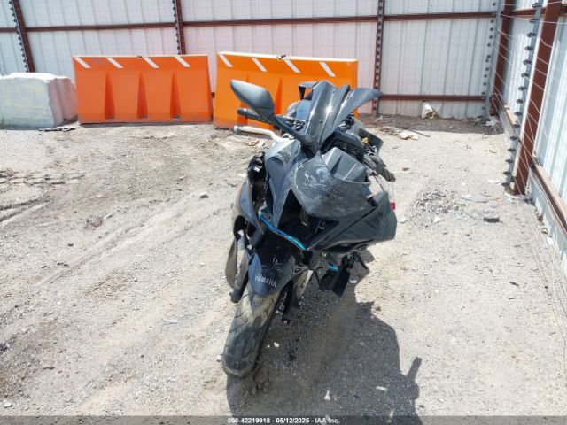 2022 YAMAHA YZFR7 JYARM38E1NA000468 Photo 4