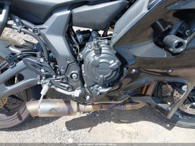 2022 YAMAHA YZFR7 JYARM38E1NA000468 Photo 7