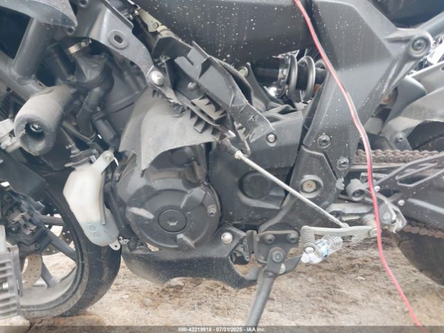 2022 YAMAHA YZFR7 JYARM38E1NA000468 Photo 8