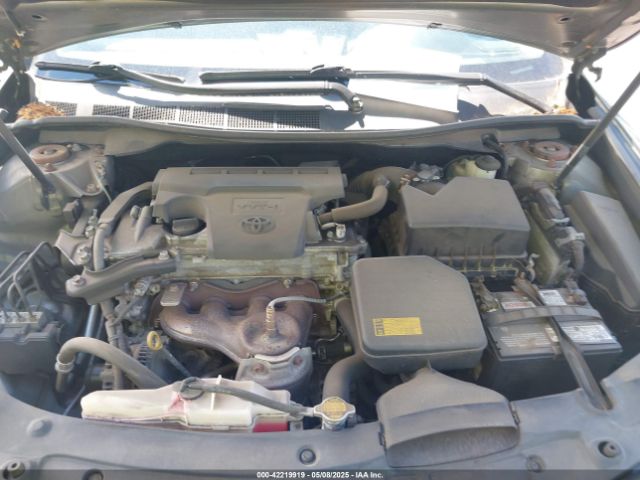 4T1BF1FK5EU849896 Toyota CAMRY LE