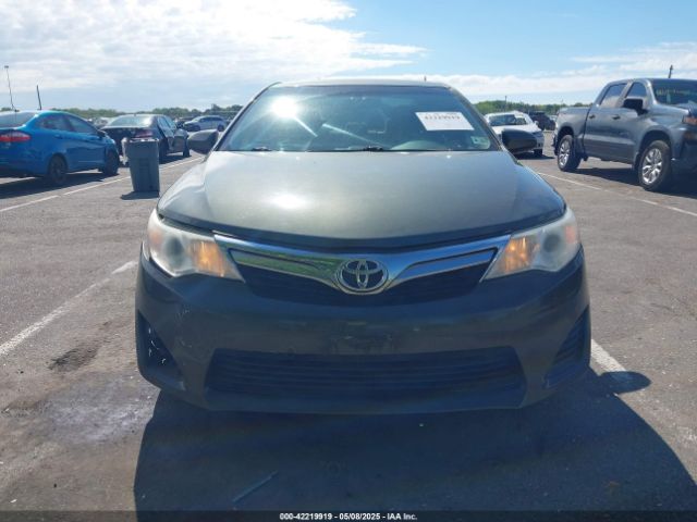 4T1BF1FK5EU849896 Toyota CAMRY LE