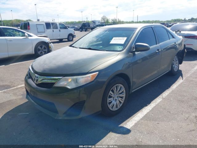 4T1BF1FK5EU849896 Toyota CAMRY LE