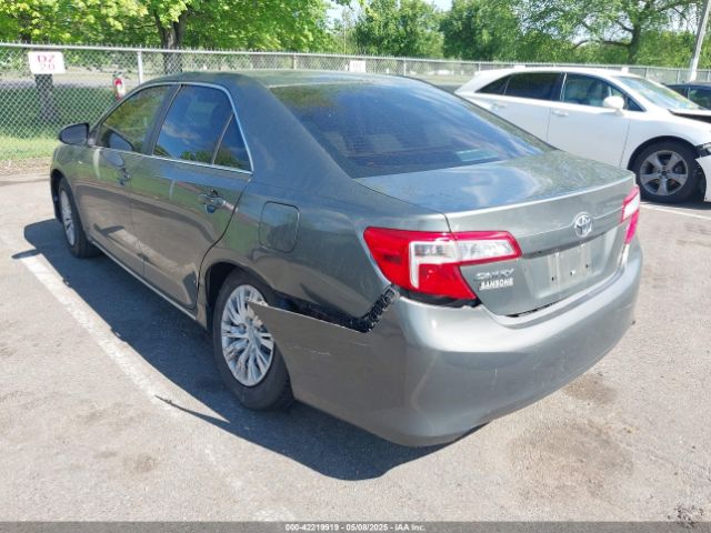 4T1BF1FK5EU849896 Toyota CAMRY LE
