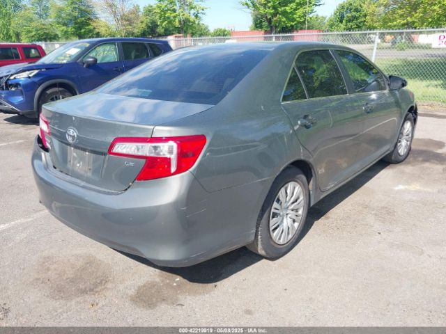 4T1BF1FK5EU849896 Toyota CAMRY LE