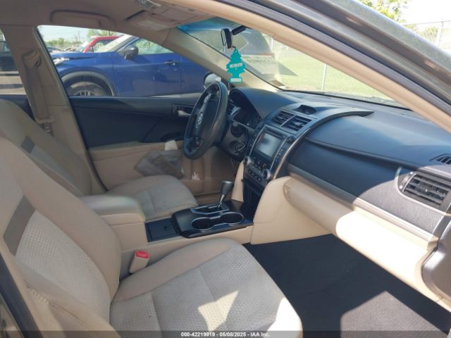 4T1BF1FK5EU849896 Toyota CAMRY LE