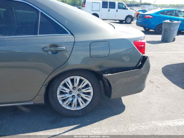 4T1BF1FK5EU849896 Toyota CAMRY LE