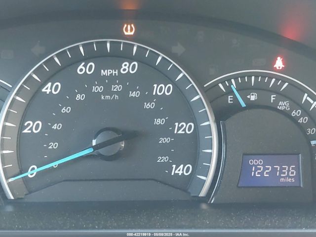 4T1BF1FK5EU849896 Toyota CAMRY LE