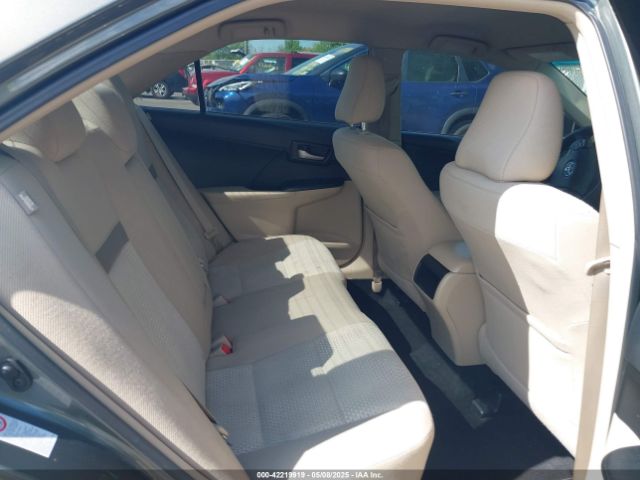 4T1BF1FK5EU849896 Toyota CAMRY LE