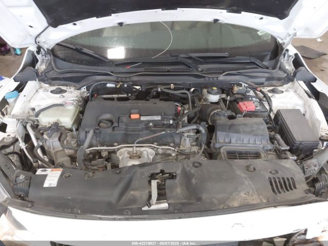 19XFC2F5XHE007668 Honda Civic Lx