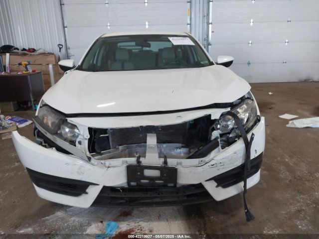 19XFC2F5XHE007668 Honda Civic Lx