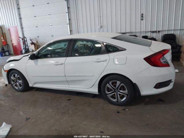 19XFC2F5XHE007668 Honda Civic Lx