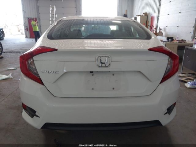 19XFC2F5XHE007668 Honda Civic Lx