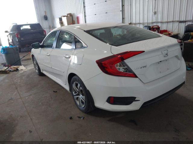 19XFC2F5XHE007668 Honda Civic Lx