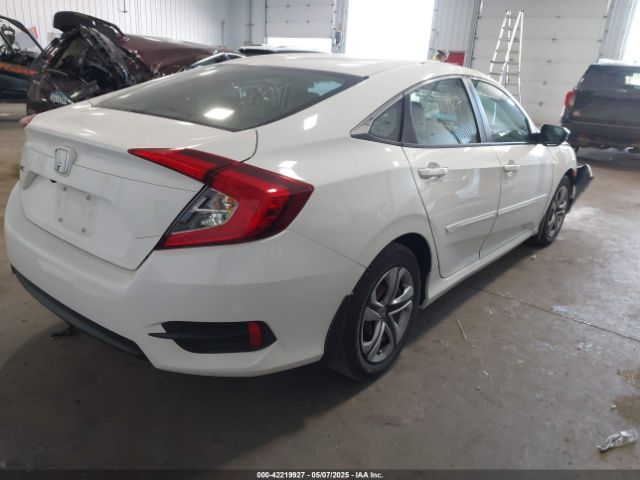 19XFC2F5XHE007668 Honda Civic Lx