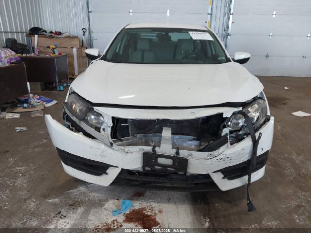 19XFC2F5XHE007668 Honda Civic Lx