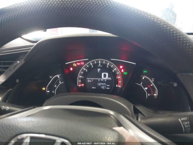 19XFC2F5XHE007668 Honda Civic Lx
