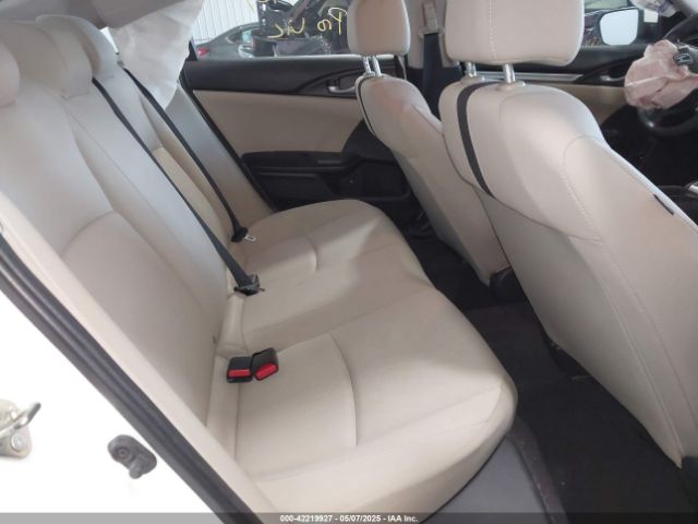 19XFC2F5XHE007668 Honda Civic Lx