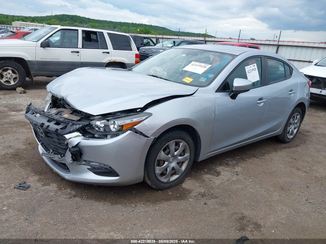 3MZBN1U71HM142709 Mazda Mazda3 4-door Sport