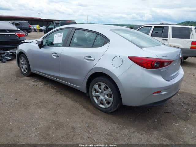 3MZBN1U71HM142709 Mazda Mazda3 4-door Sport