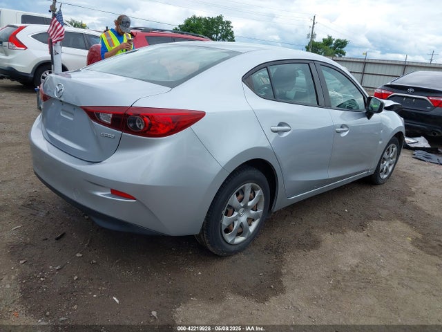 3MZBN1U71HM142709 Mazda Mazda3 4-door Sport