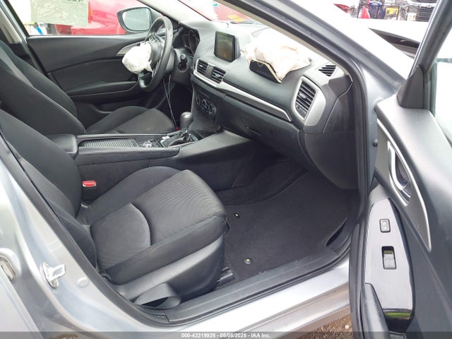 3MZBN1U71HM142709 Mazda Mazda3 4-door Sport
