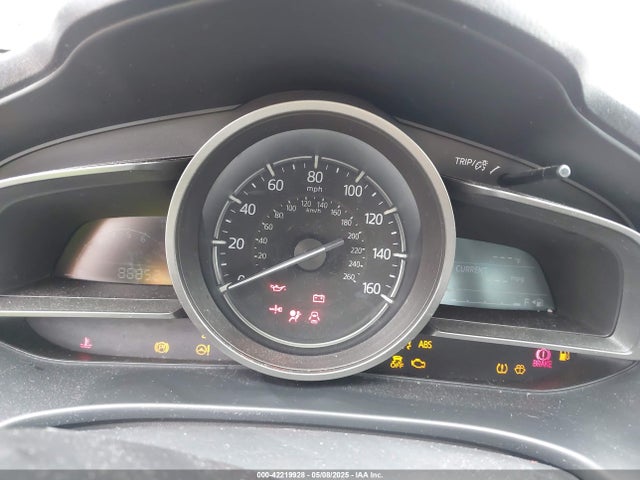 3MZBN1U71HM142709 Mazda Mazda3 4-door Sport