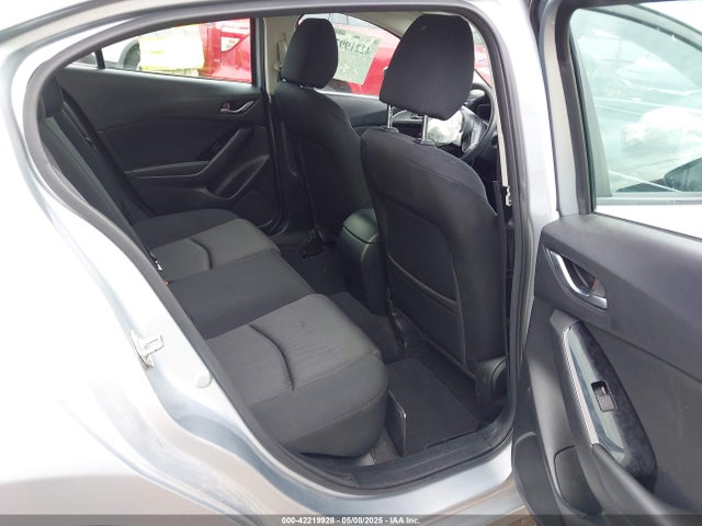 3MZBN1U71HM142709 Mazda Mazda3 4-door Sport