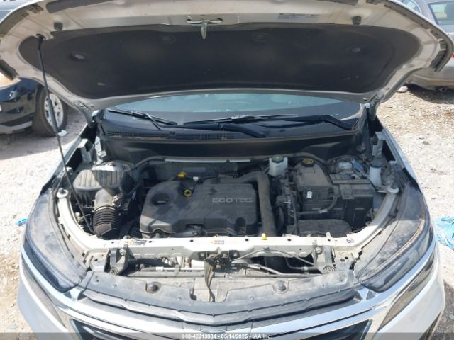 3GNAXHEV7NS165098 Chevrolet Equinox Fwd Ls