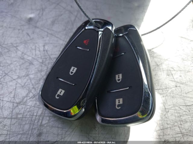3GNAXHEV7NS165098 Chevrolet Equinox Fwd Ls