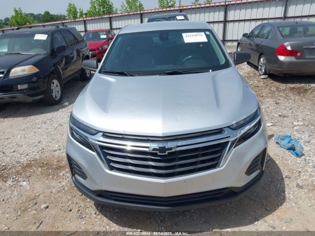 3GNAXHEV7NS165098 Chevrolet Equinox Fwd Ls