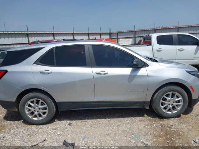 3GNAXHEV7NS165098 Chevrolet Equinox Fwd Ls