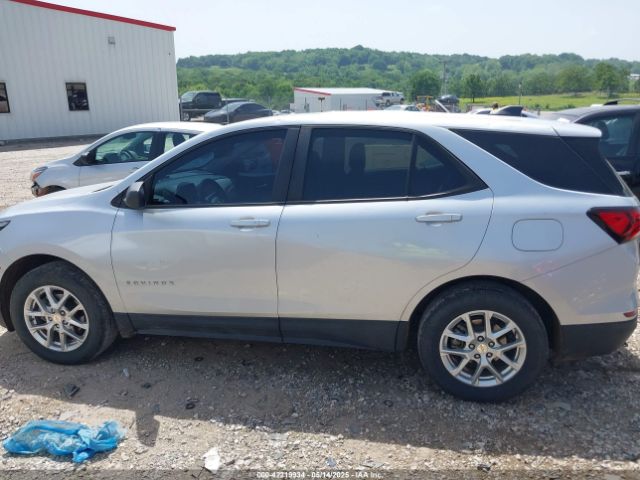 3GNAXHEV7NS165098 Chevrolet Equinox Fwd Ls
