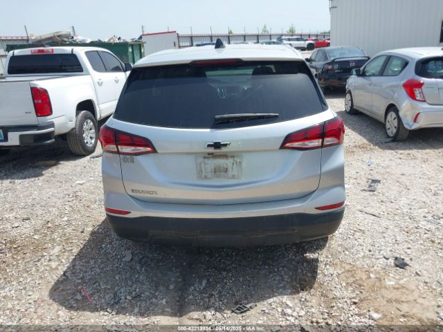 3GNAXHEV7NS165098 Chevrolet Equinox Fwd Ls