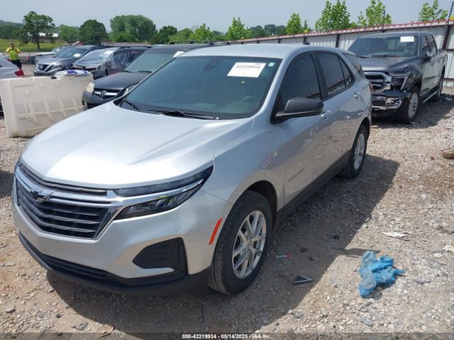 3GNAXHEV7NS165098 Chevrolet Equinox Fwd Ls